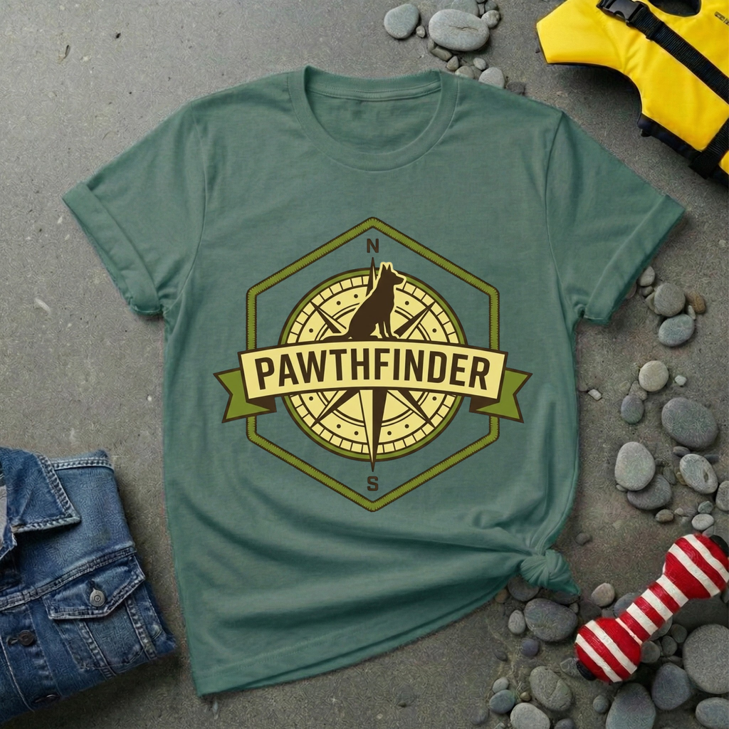 Pawth Finder T-Shirt