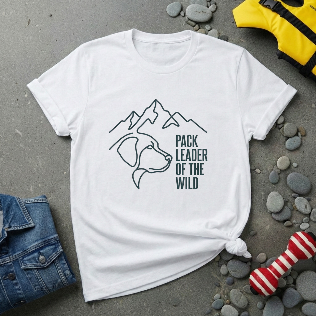 Pack Leader of The Wild T-Shirt