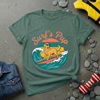 Surf's Pup T-Shirt