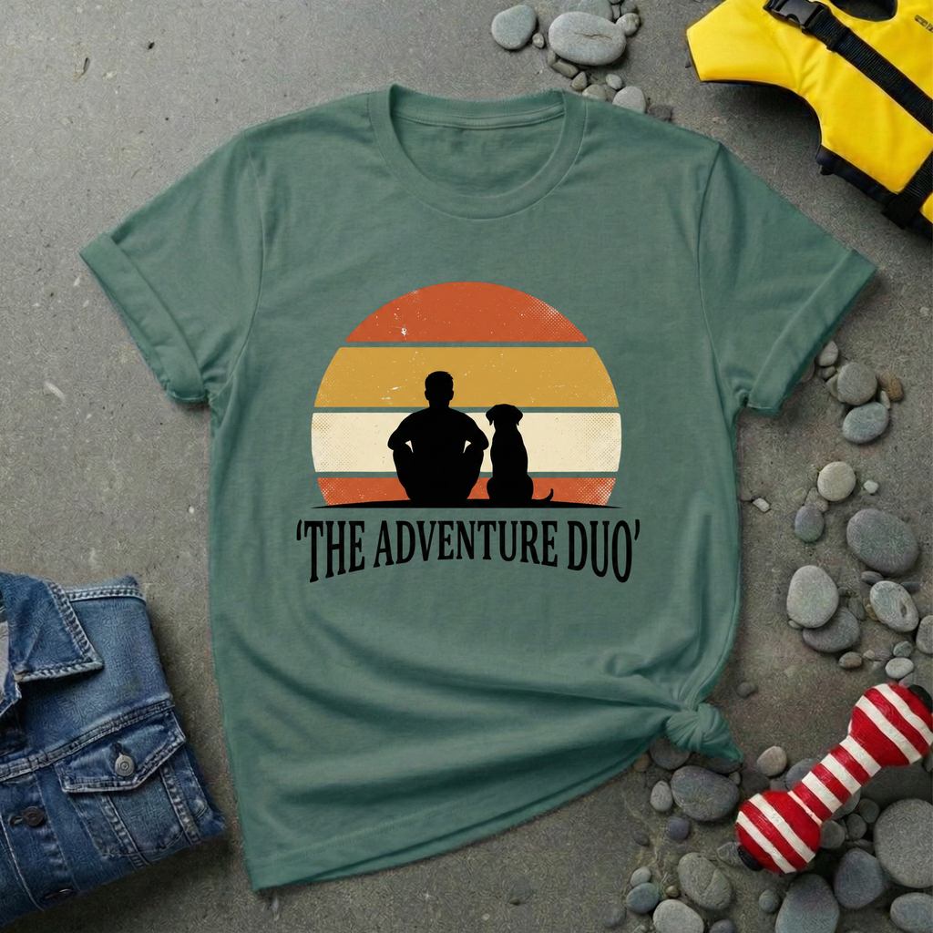 The Adventure Duo T-Shirt