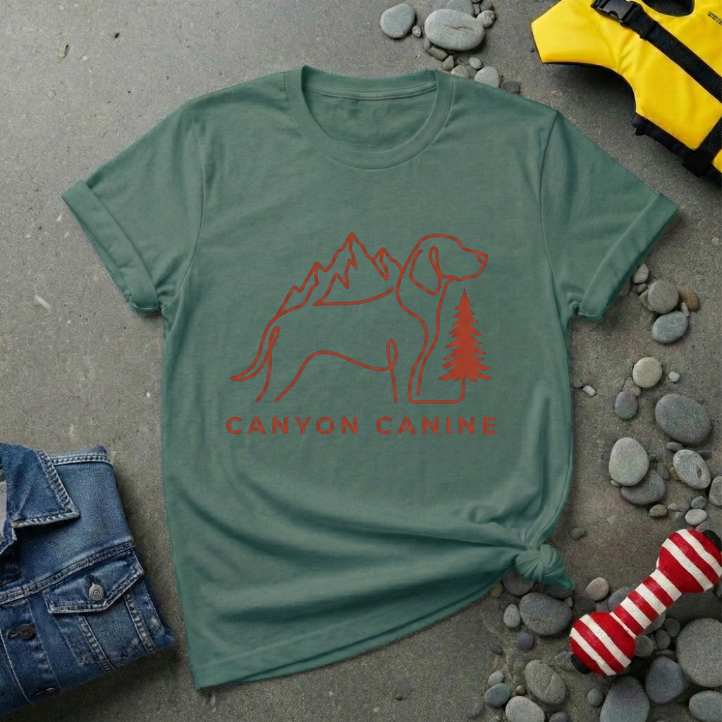 Canyon Canine T-Shirt