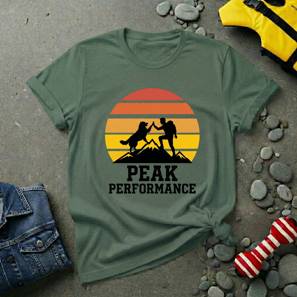 Peak Performance T-Shirt