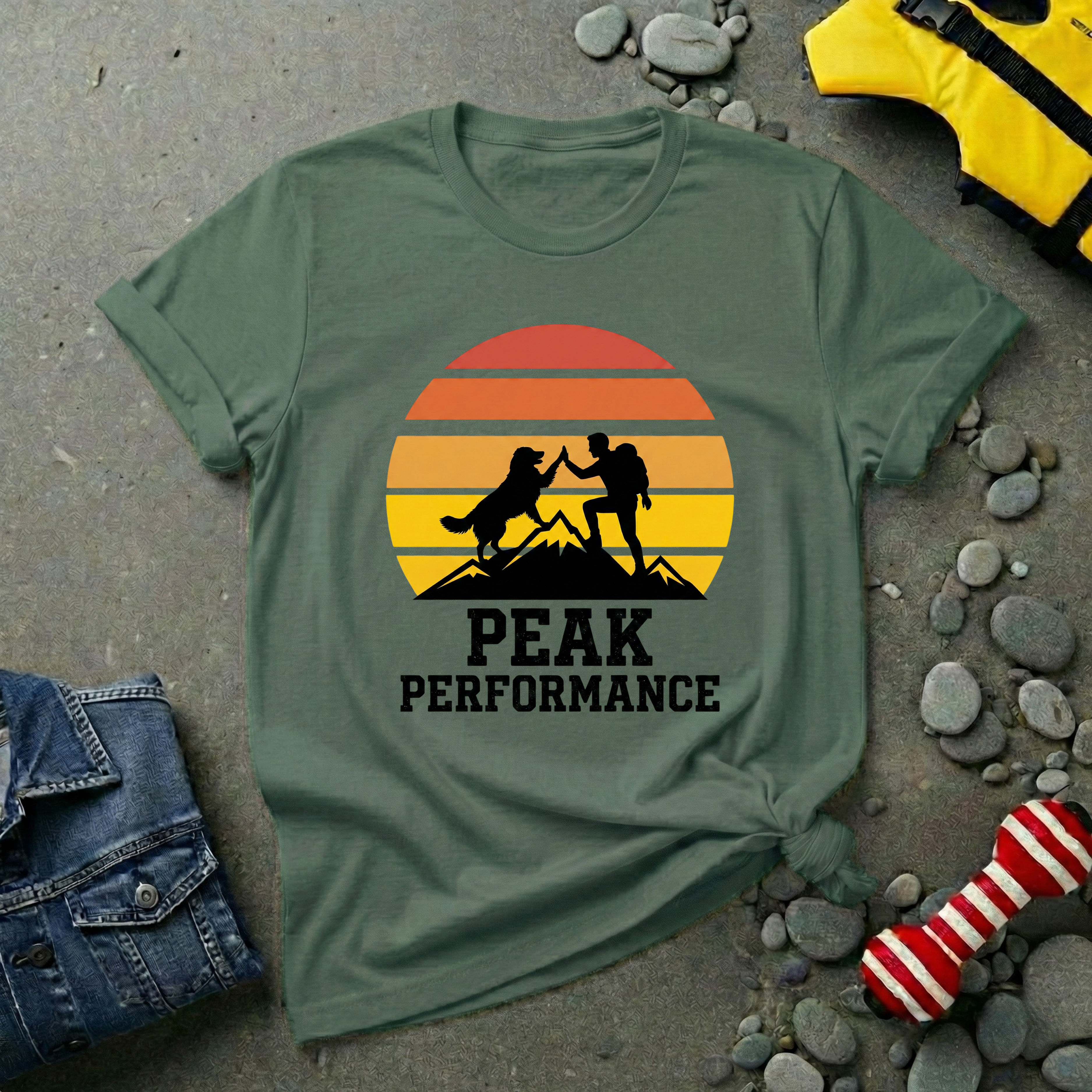 Peak Performance T-Shirt