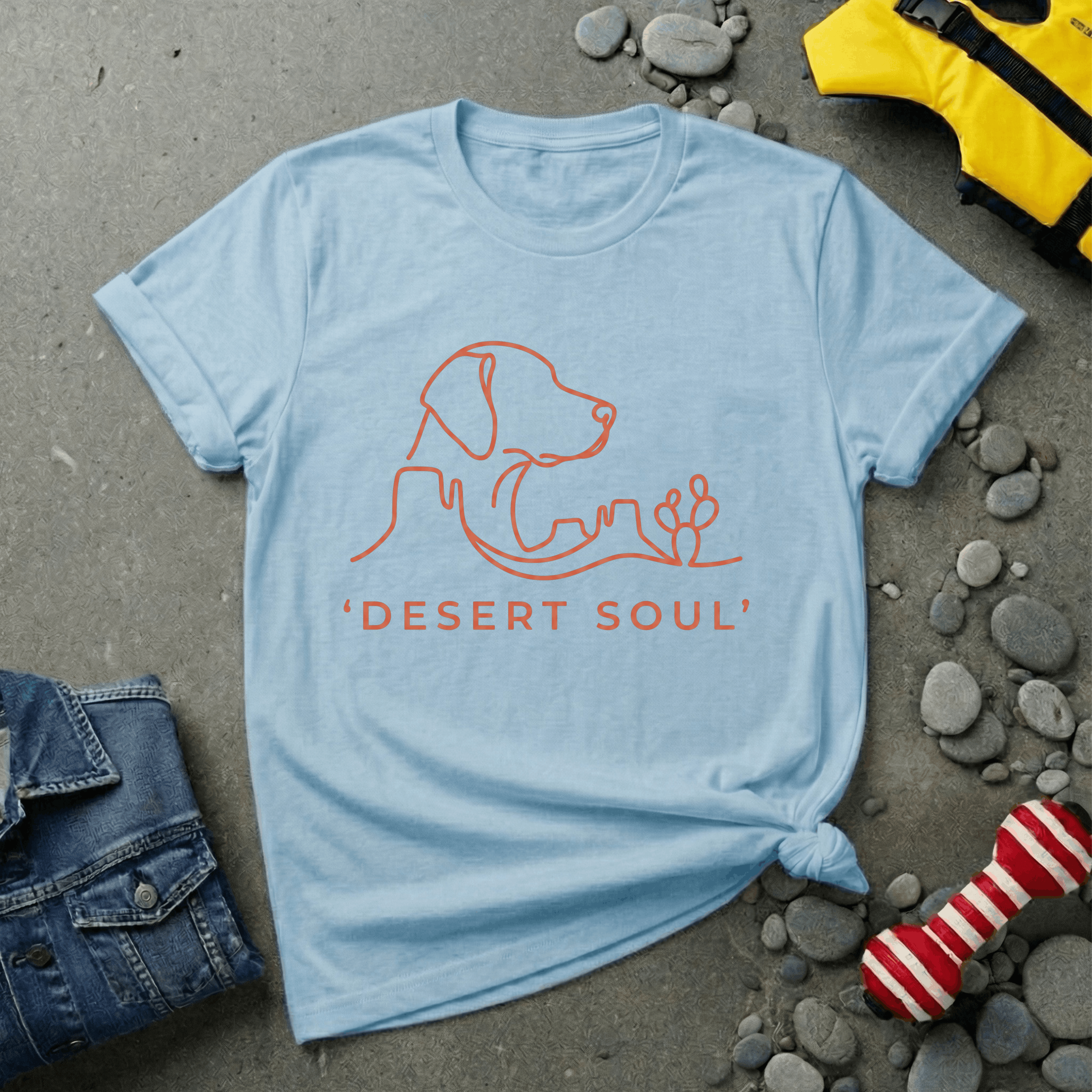 Desert Soul T-Shirt