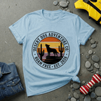 Desert Dog Adventure T-Shirt