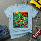 Dogs of the Forbidden Jungle T-Shirt