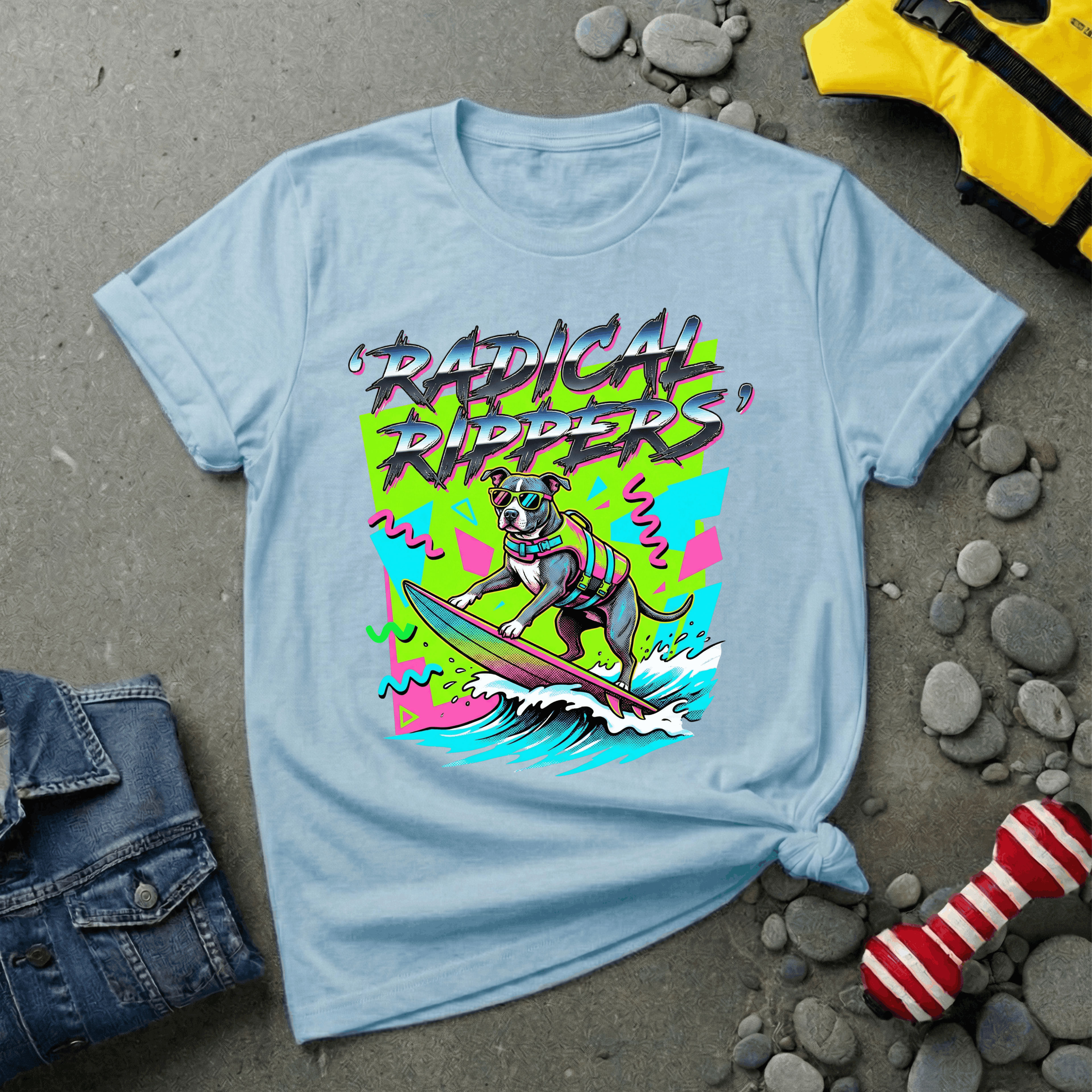 Radical Rippers T-Shirt