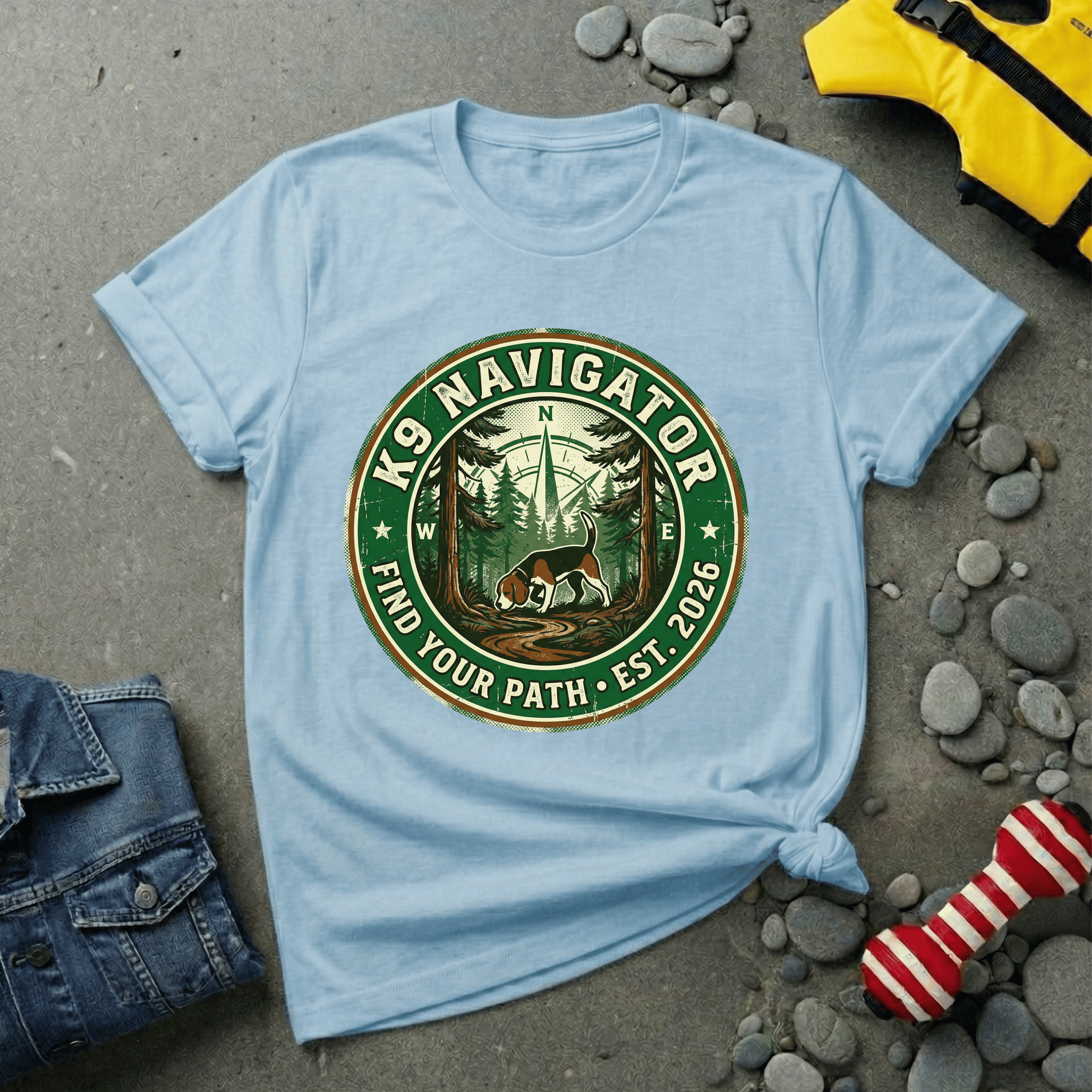 K9 Navigator T-Shirt