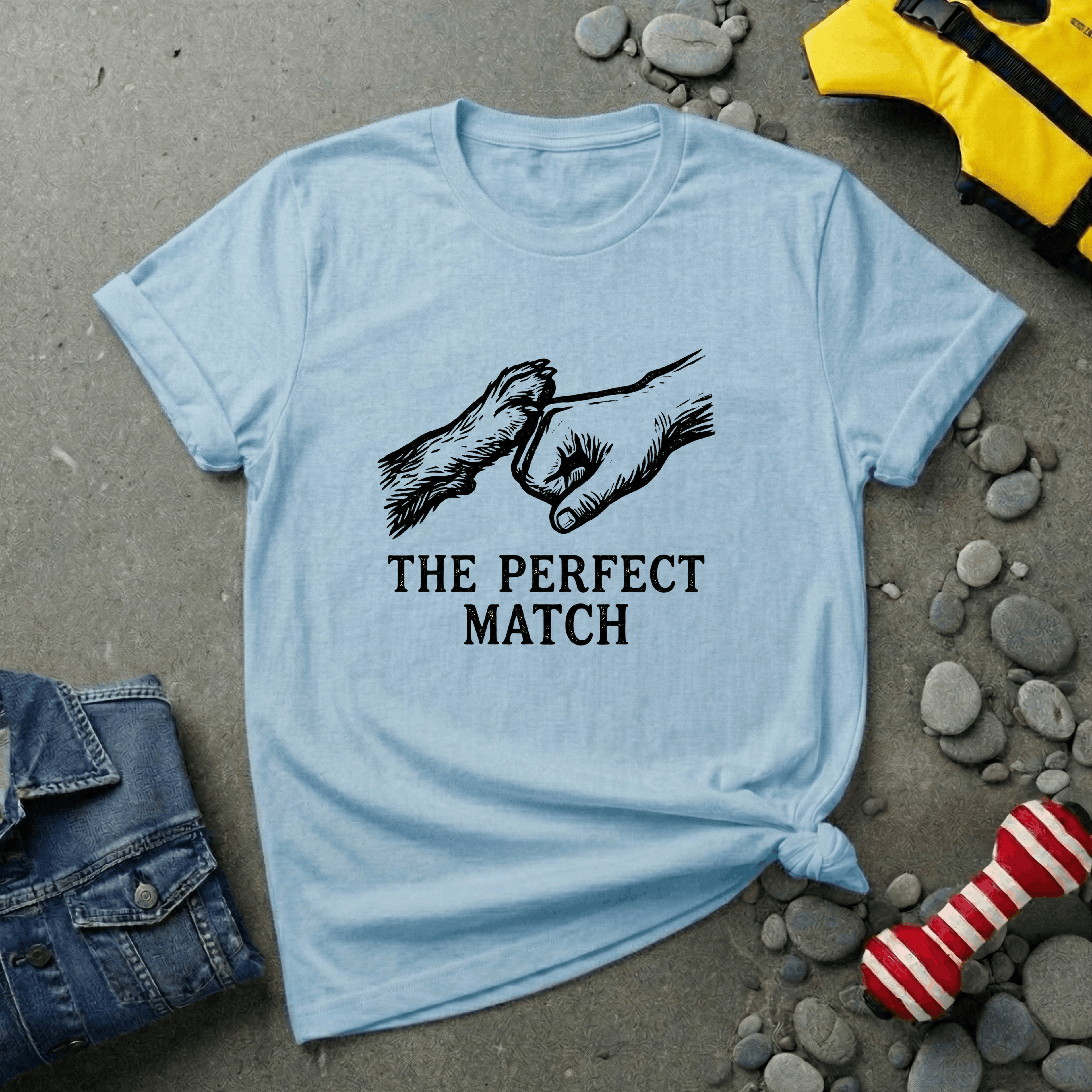 The Perfect Match T-Shirt