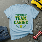 Property Of Team Canine T-Shirt