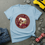 World Traveler - K9 Division T-Shirt