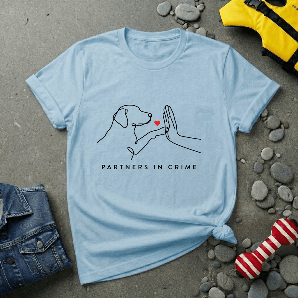 Partners In Crime T-Shirt