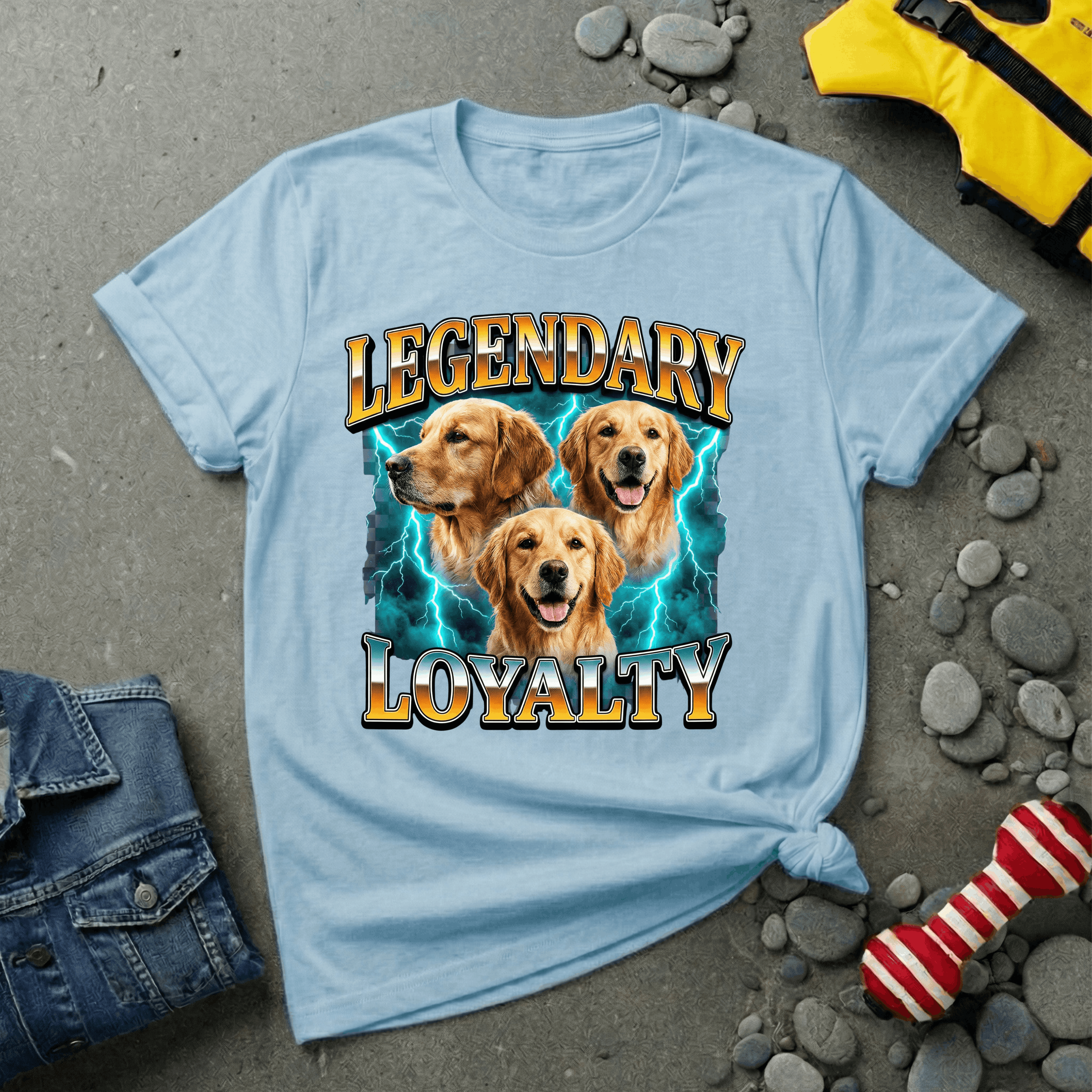 Legendary Loyalty T-Shirt