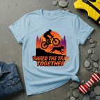 Shred The Trail Together T-Shirt