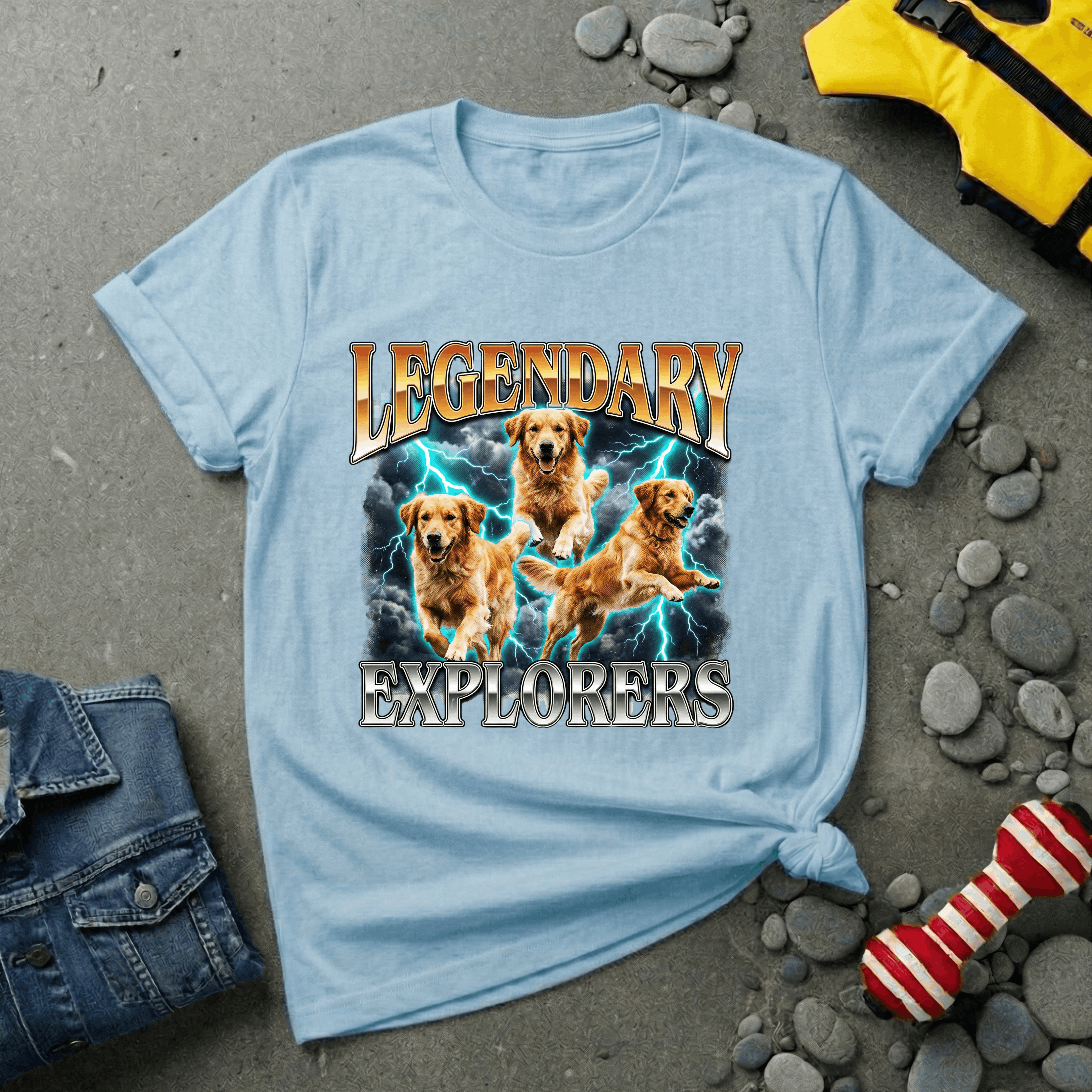 Legendary Explorers T-Shirt