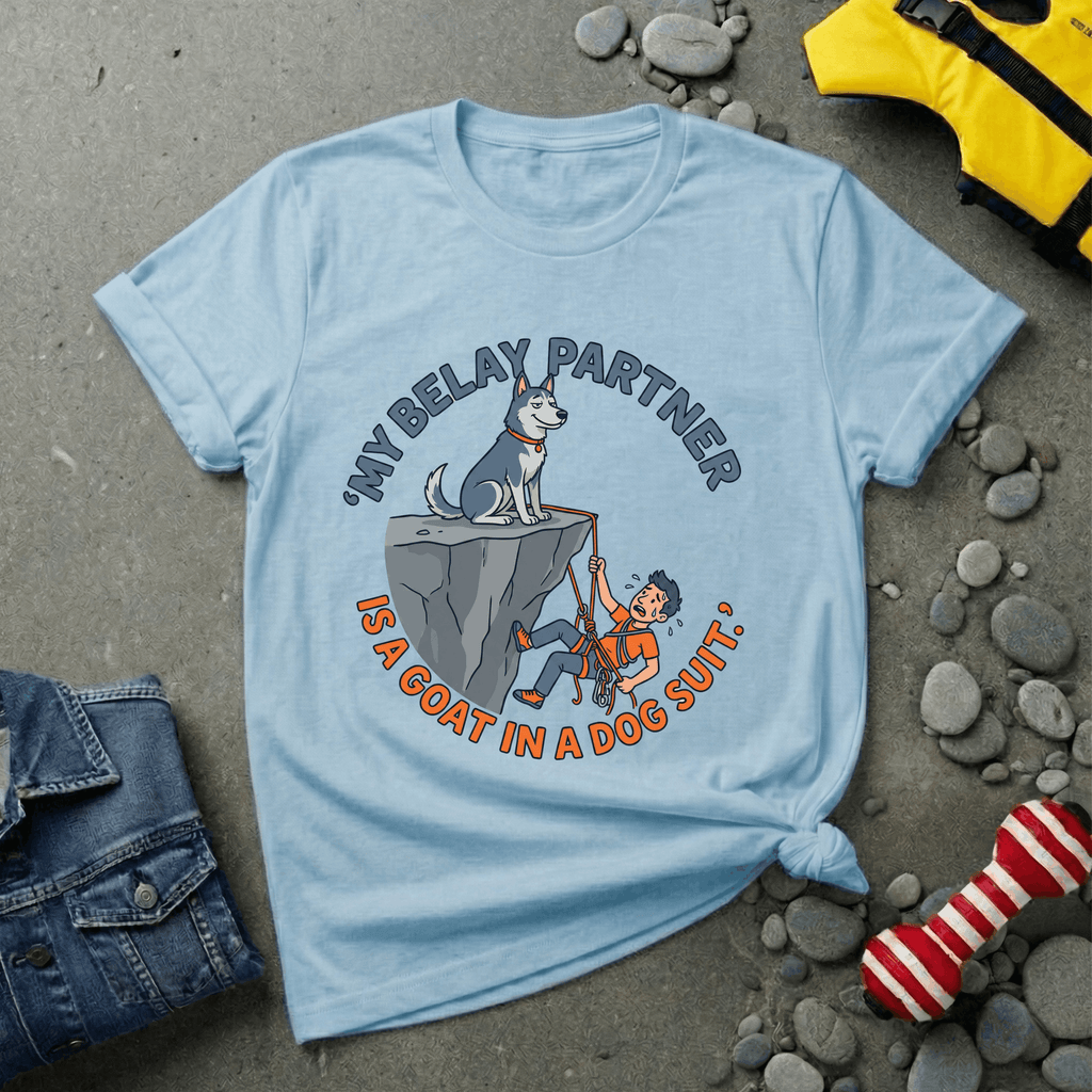 My Belay Partner T-Shirt
