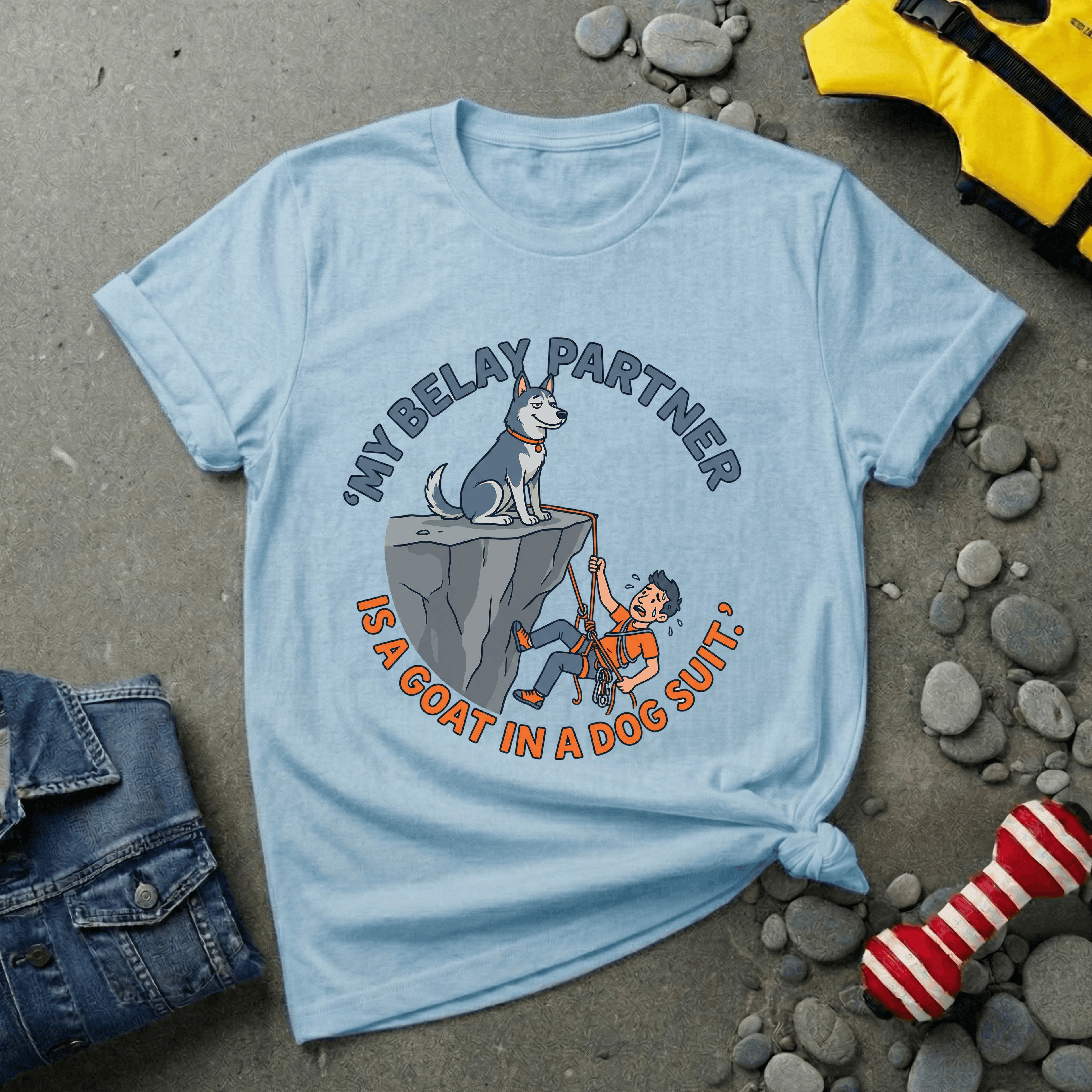My Belay Partner T-Shirt