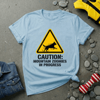 Mountain Zoomies in Progress T-Shirt