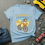 Tailwinds & Two Wheels T-Shirt