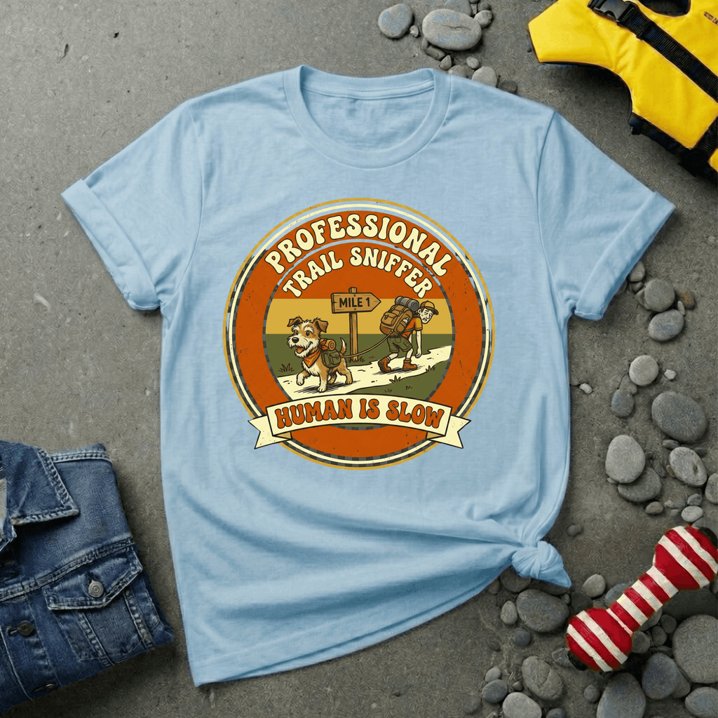 Human is Slow T-Shirt