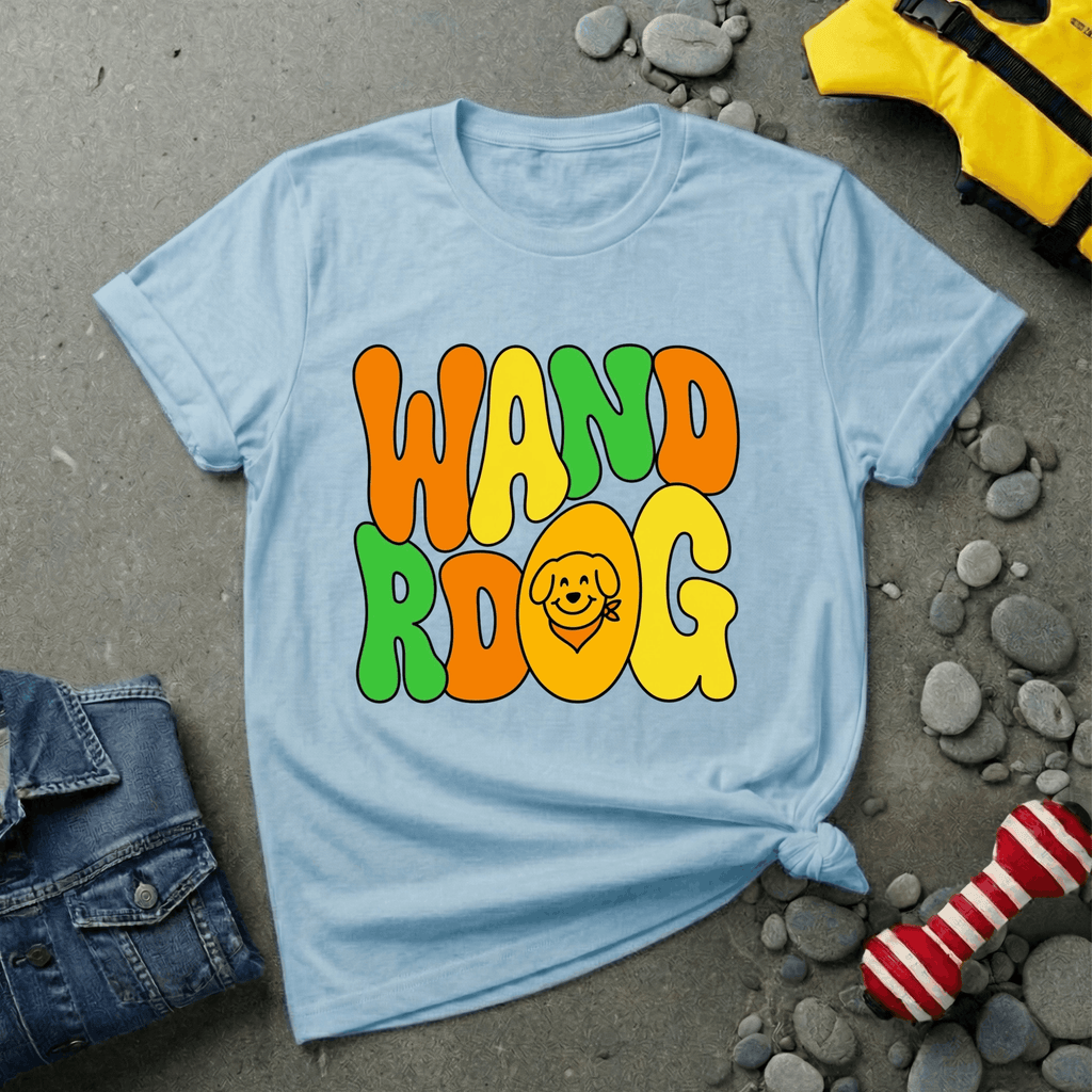 Wandrdog T-Shirt