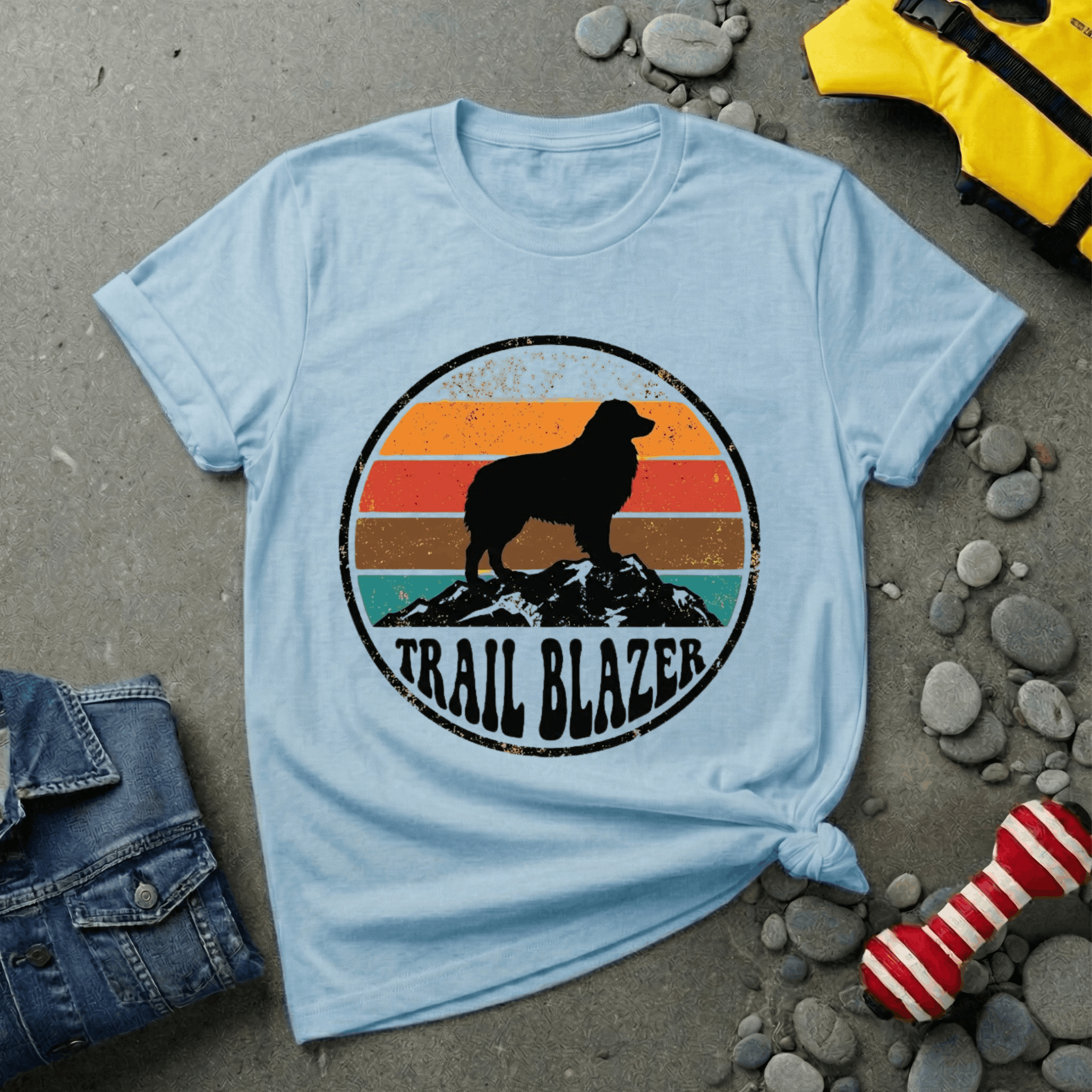 Trail Blazer T-Shirt