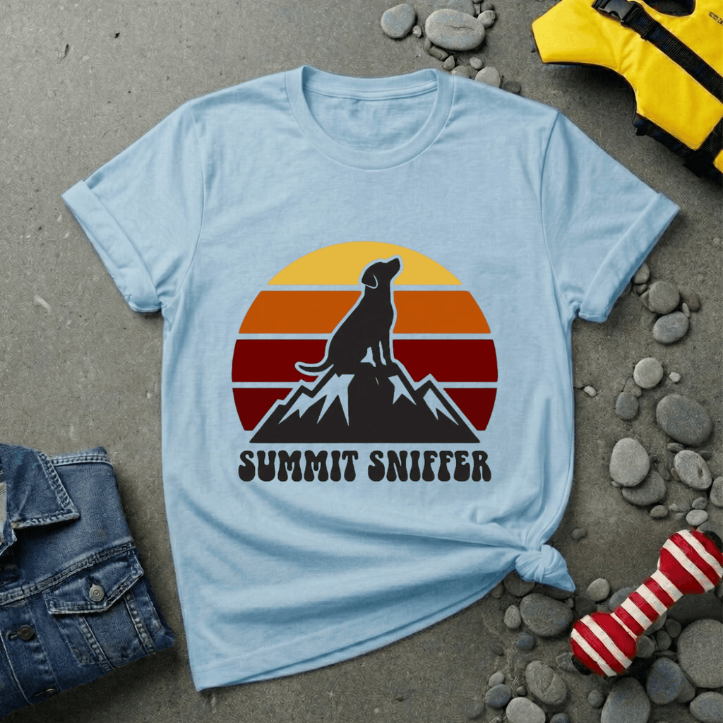 Summit Sniffer T-Shirt