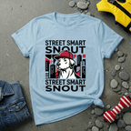 Street Smart Snout T-Shirt