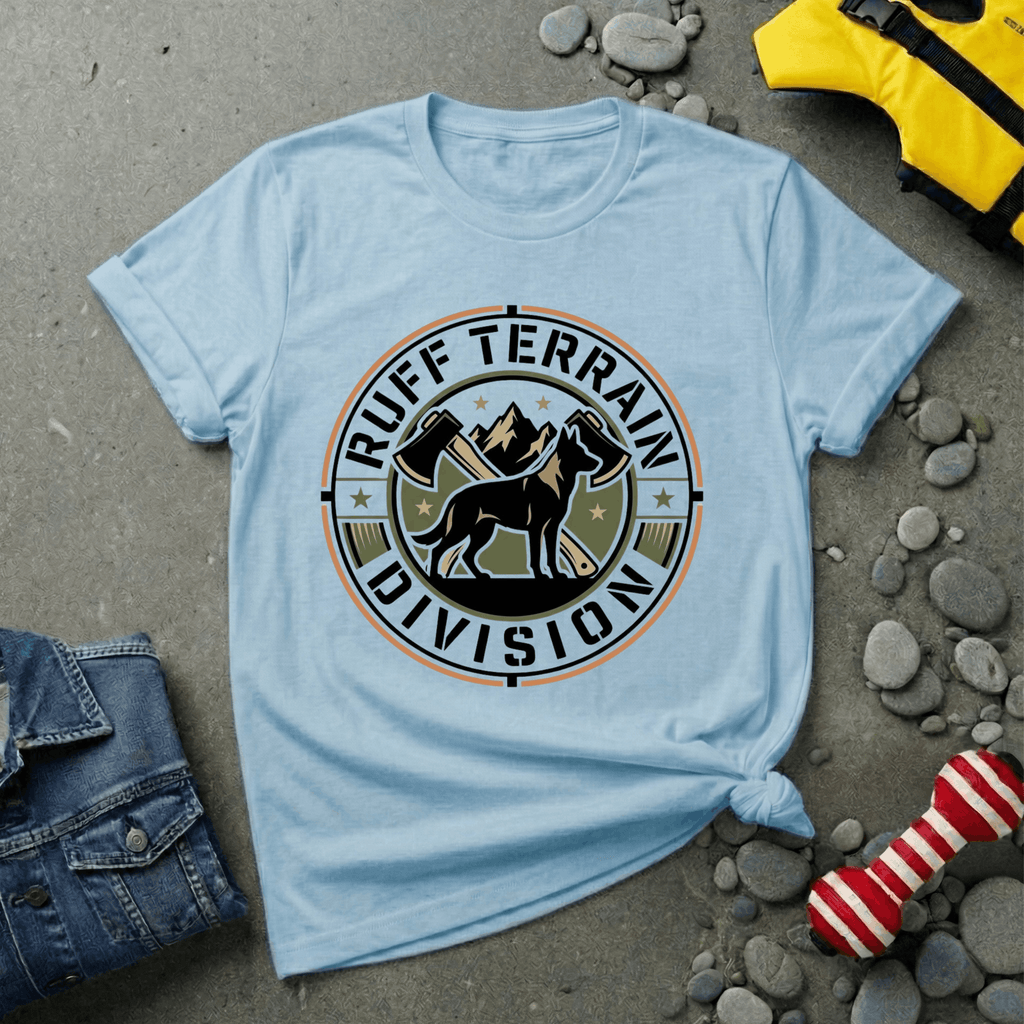 Ruff Terran  T-Shirt