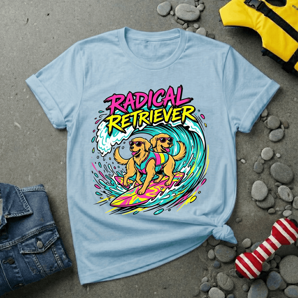 Radical Retriever T-Shirt