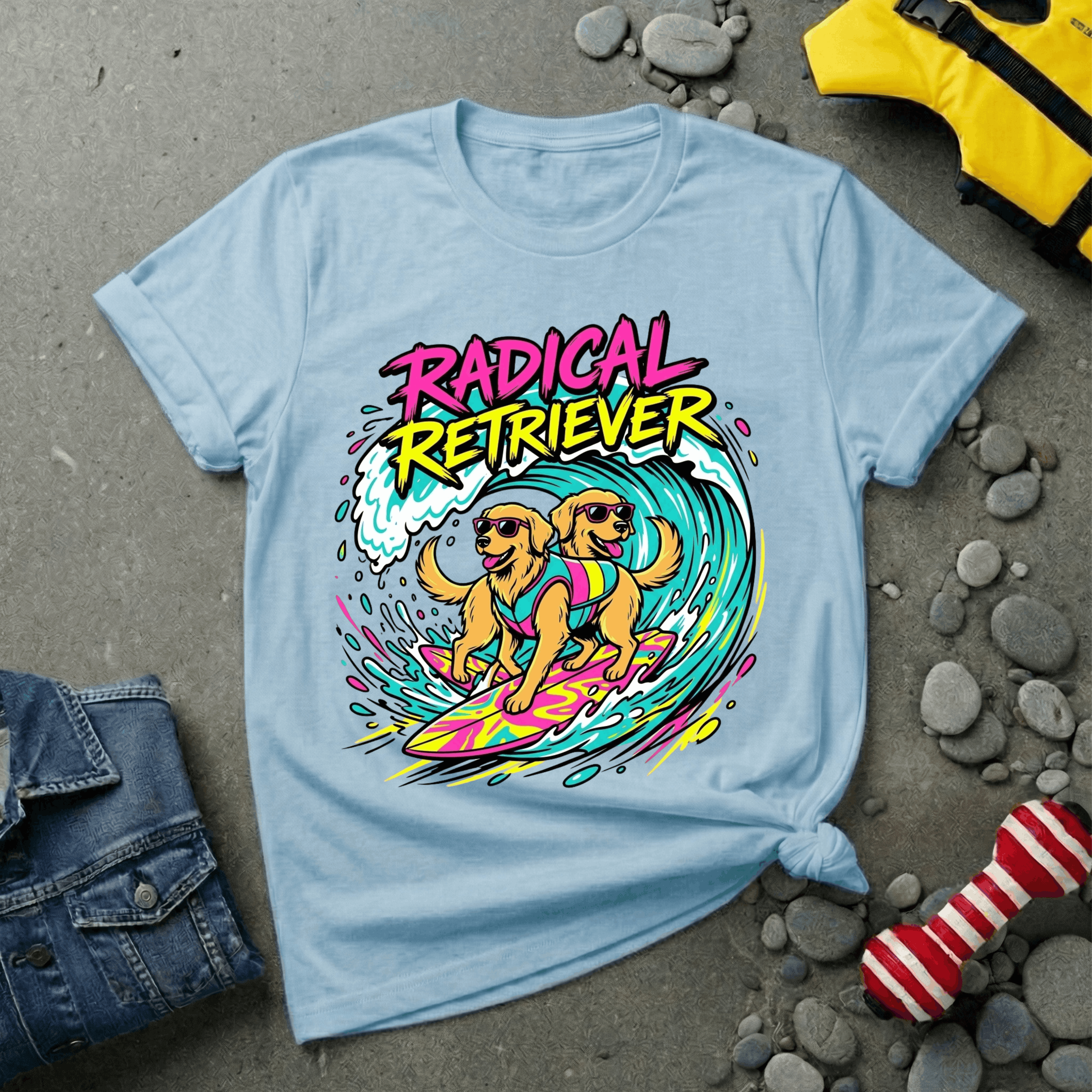 Radical Retriever T-Shirt