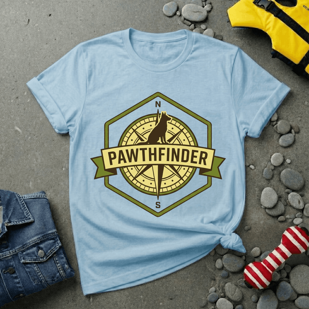 Pawth Finder T-Shirt