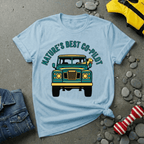 Nature's Best Co-pilot T-Shirt