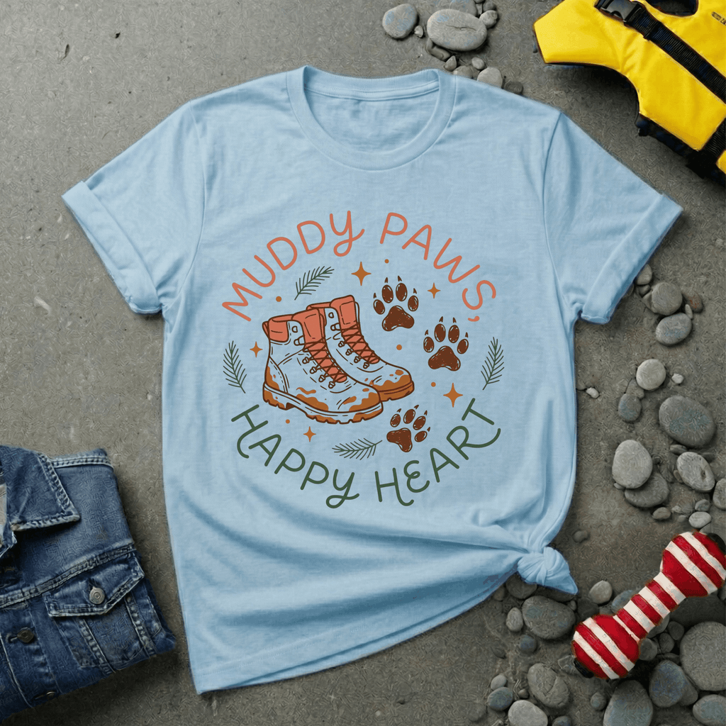Muddy Paws T-Shirt