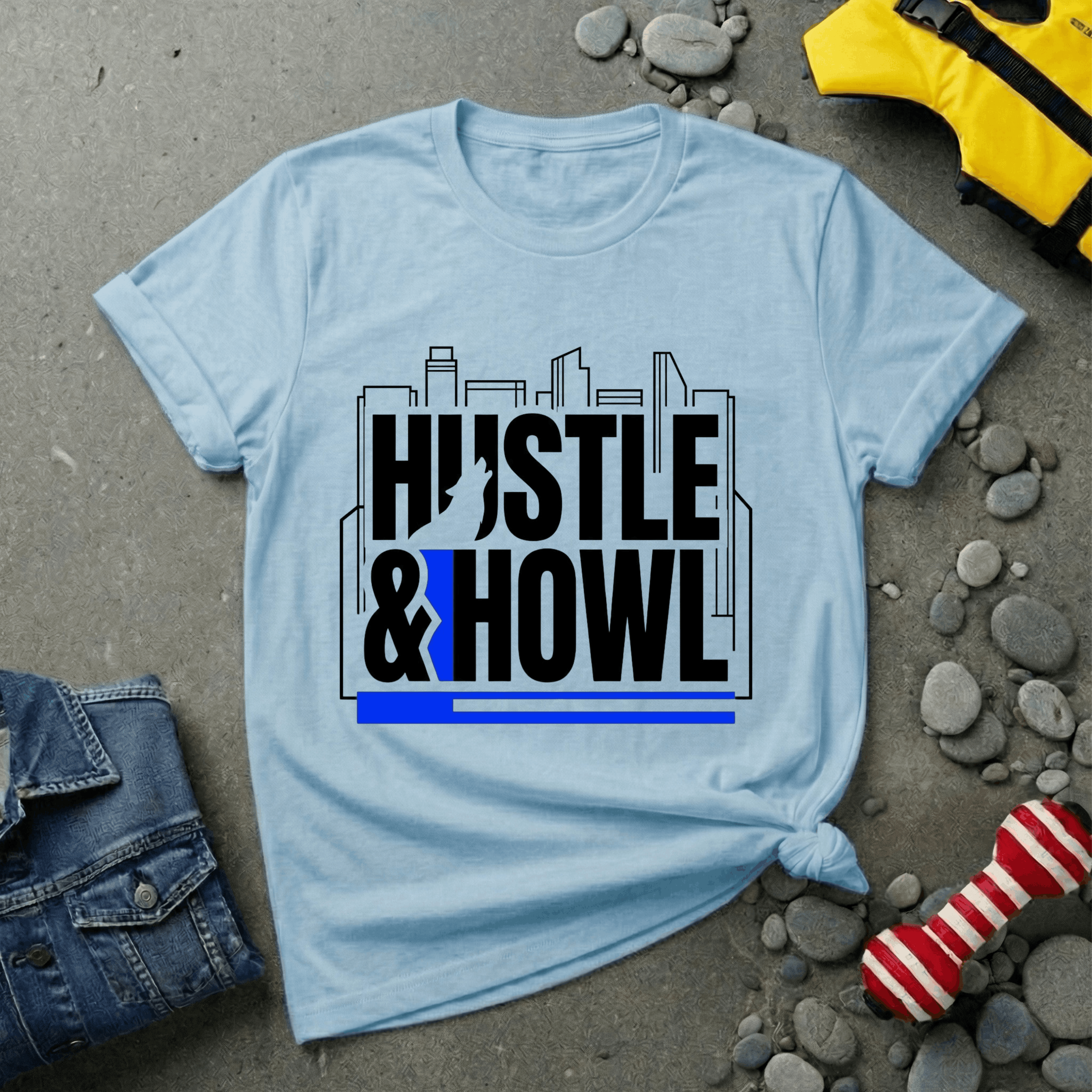 Hustle & Howl T-Shirt