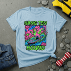 Hang Ten Hound T-Shirt
