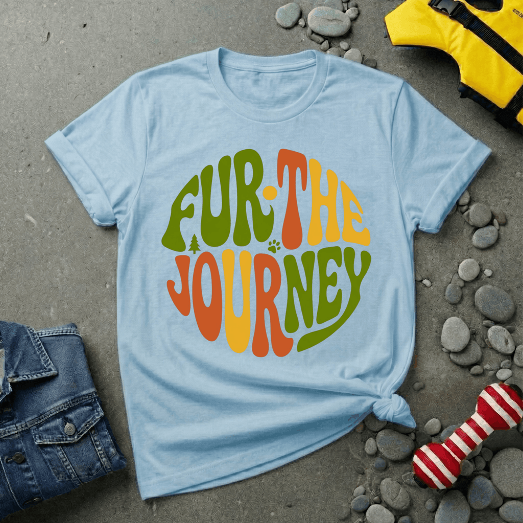 Fur The Journey T-Shirt