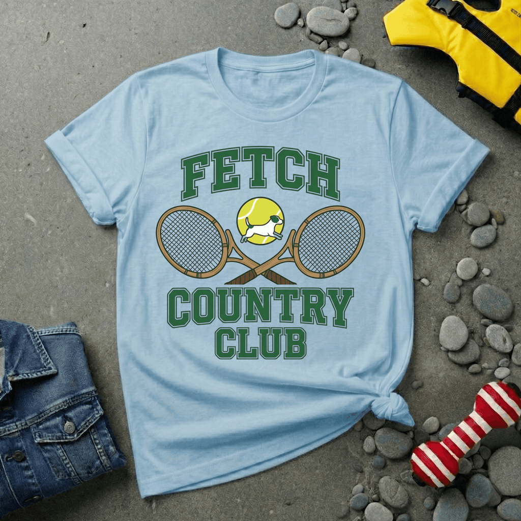 Fetch Country Club T-Shirt