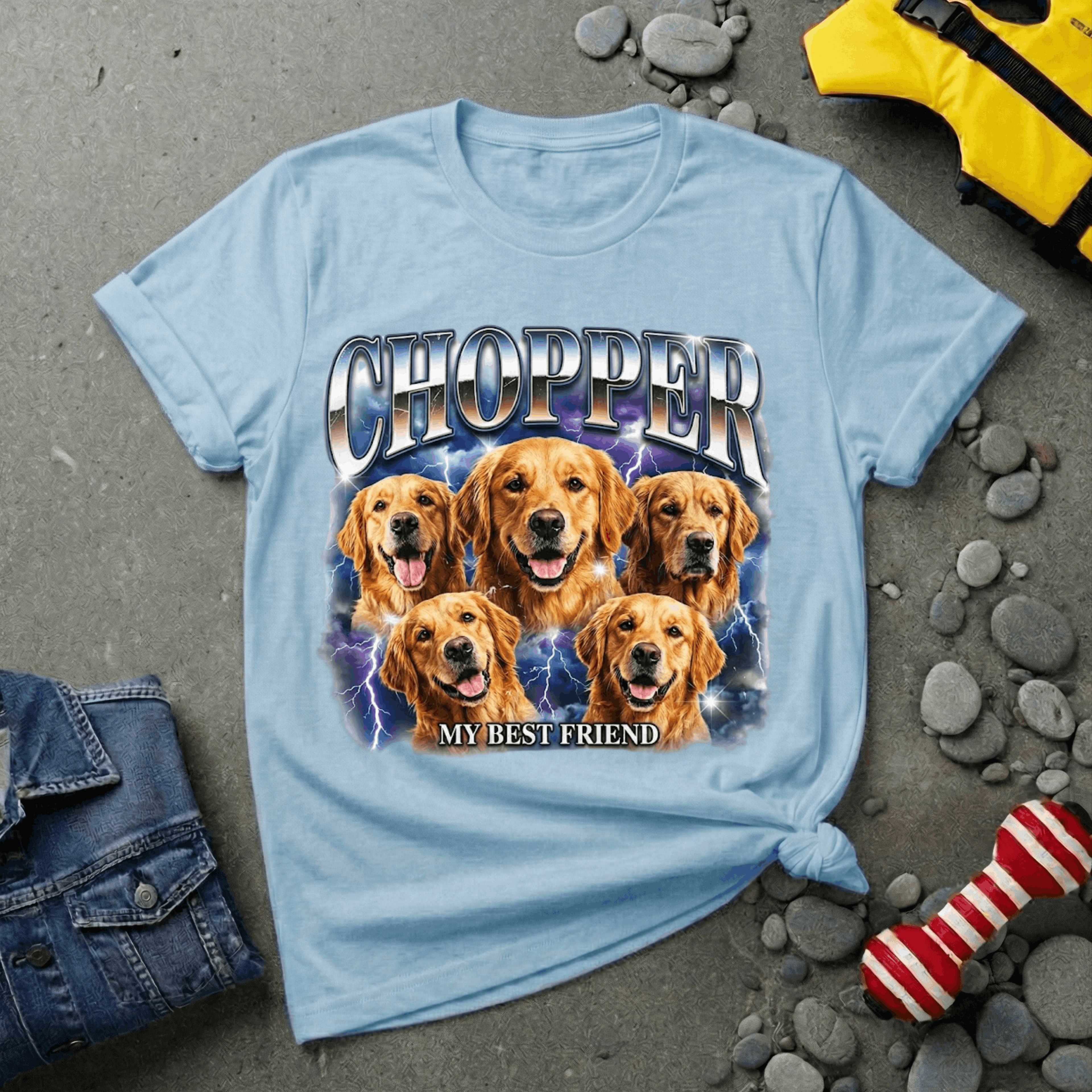 Chopper T-Shirt