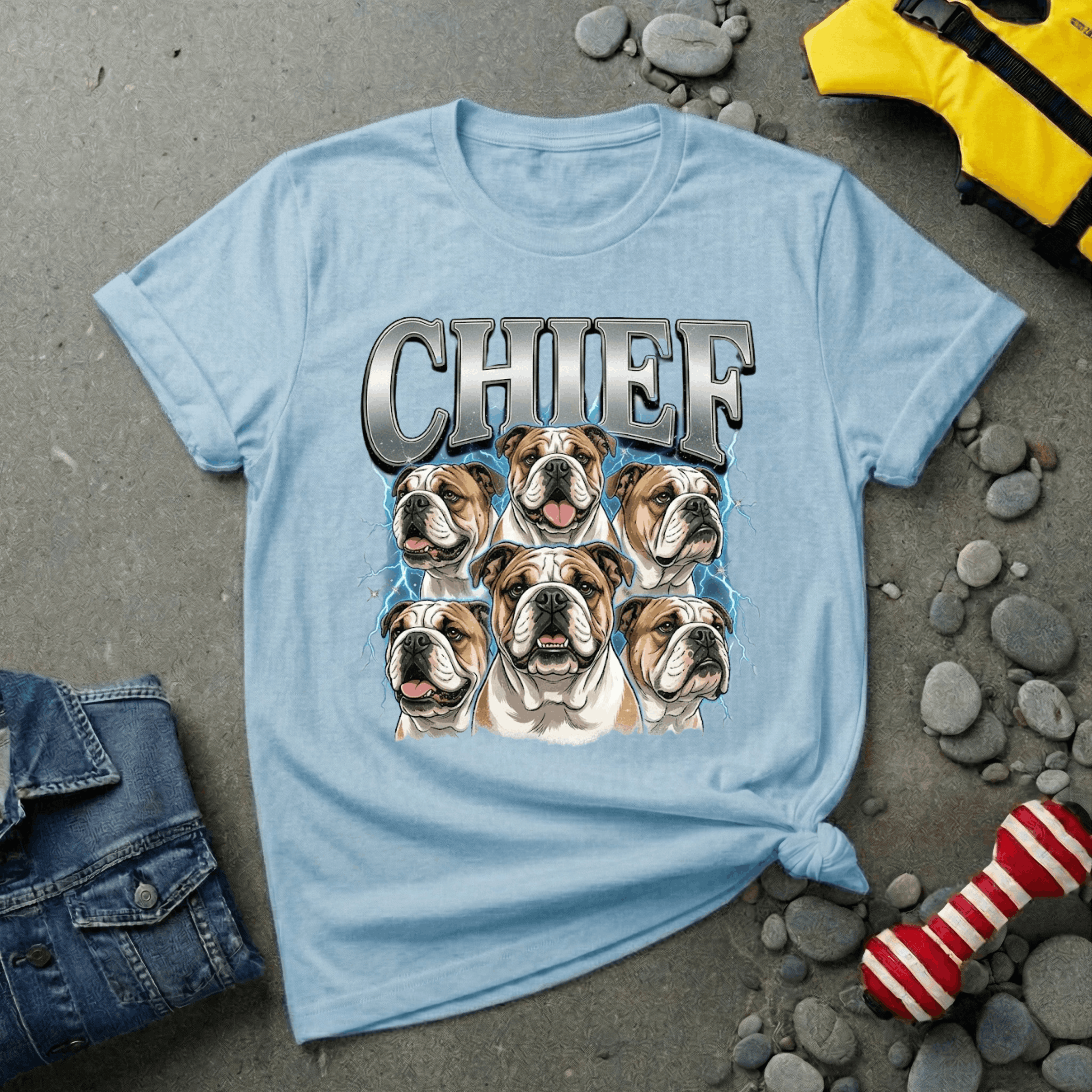 Chief T-Shirt