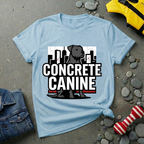 Concrete Canine T-Shirt