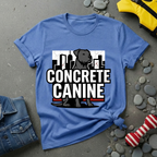 Concrete Canine T-Shirt