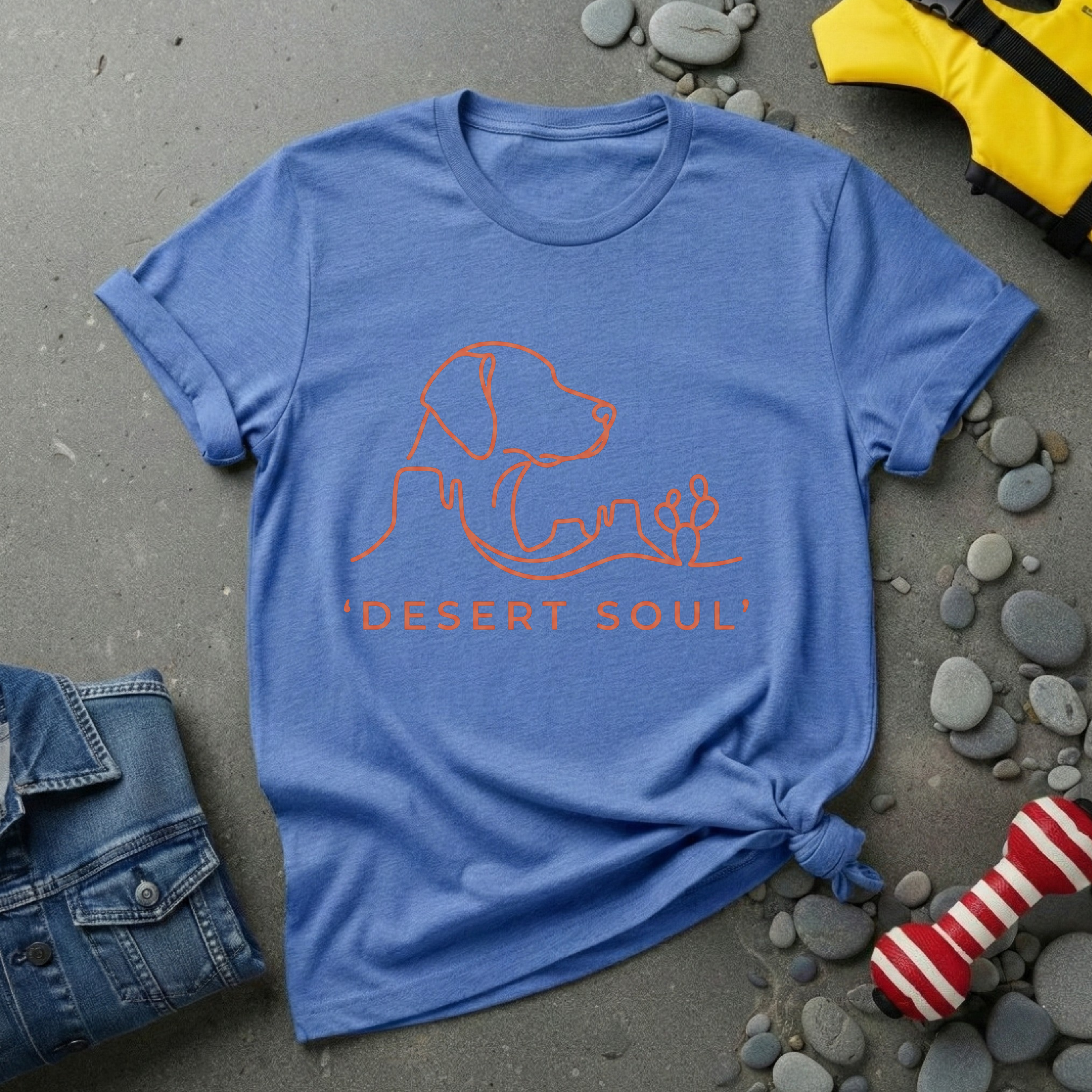 Desert Soul T-Shirt