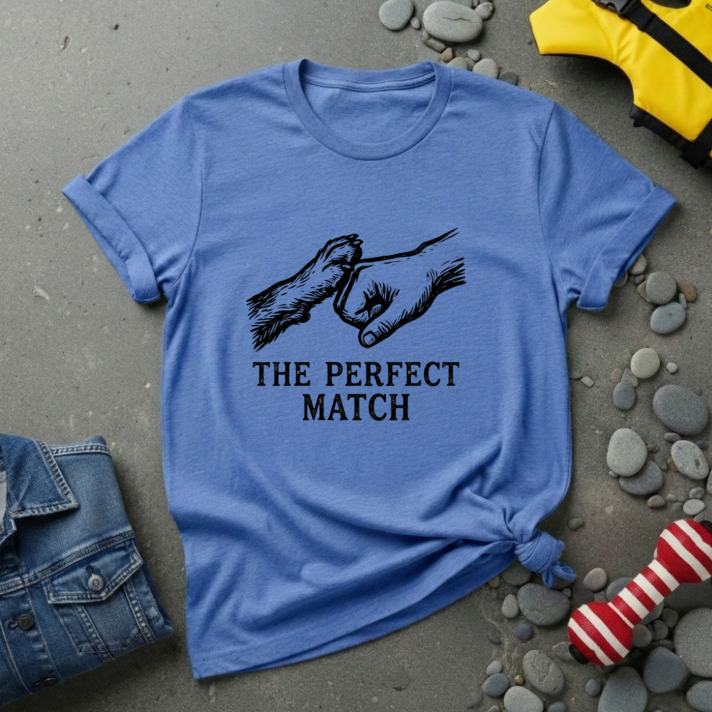 The Perfect Match T-Shirt