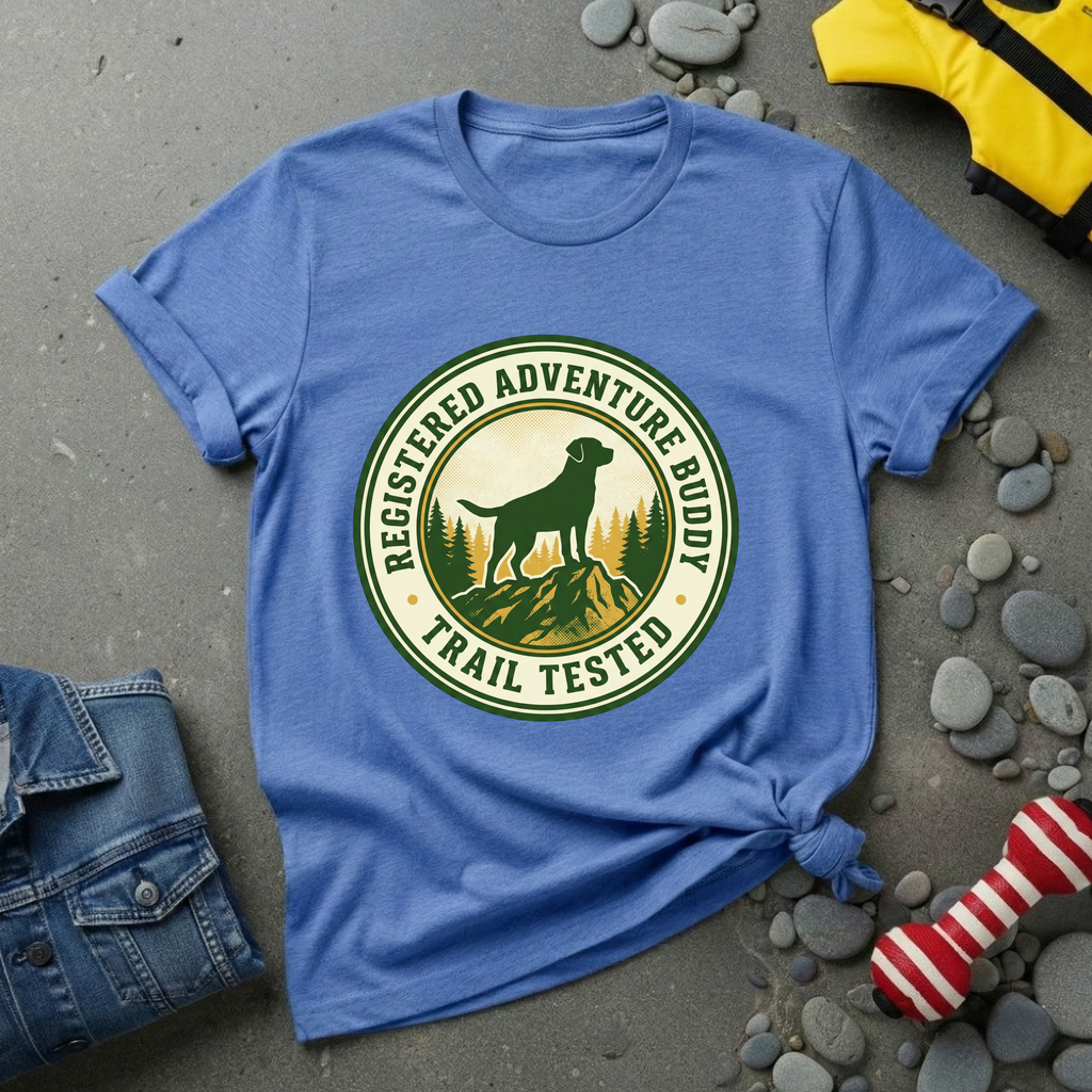 Adventure Buddy T-Shirt