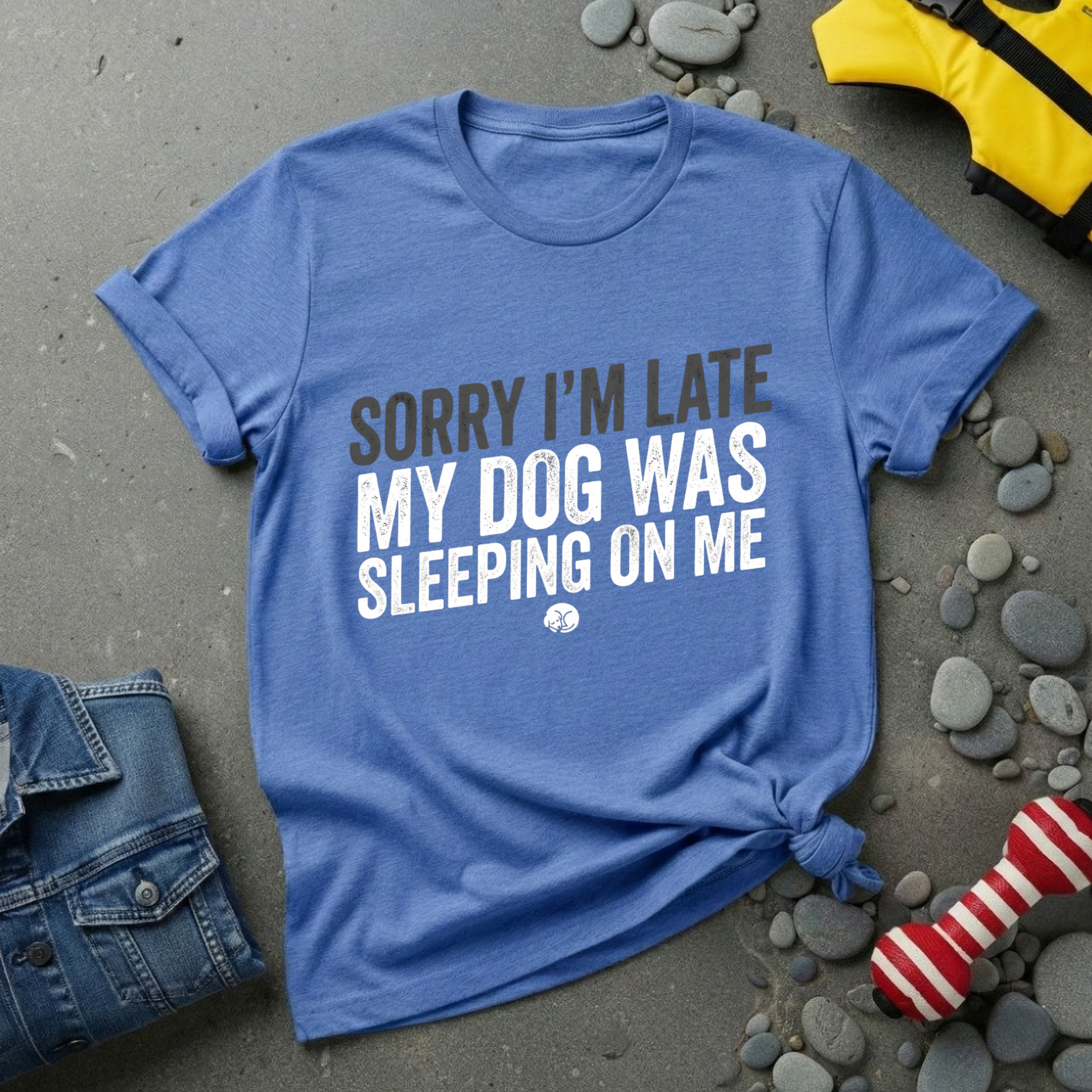 Sorry I'm Late T-Shirt