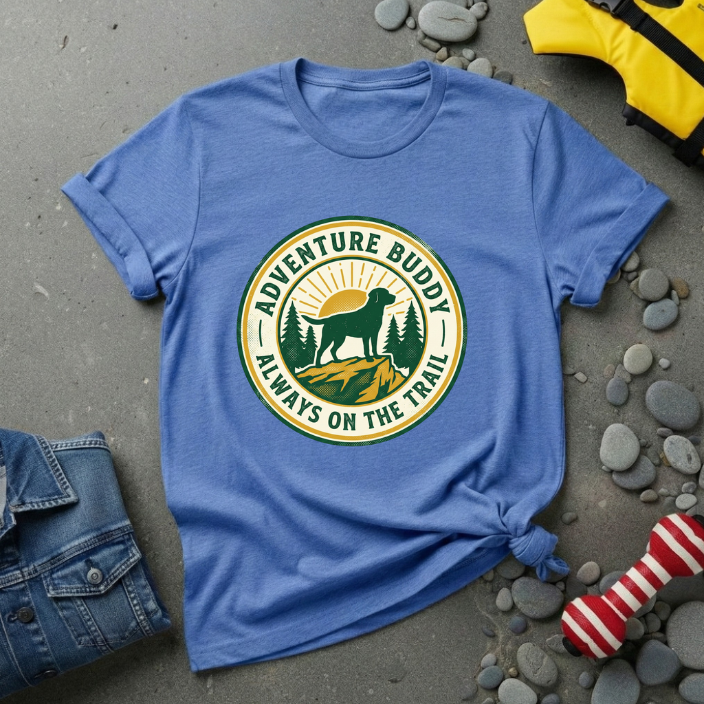Adventure Buddy T-Shirt
