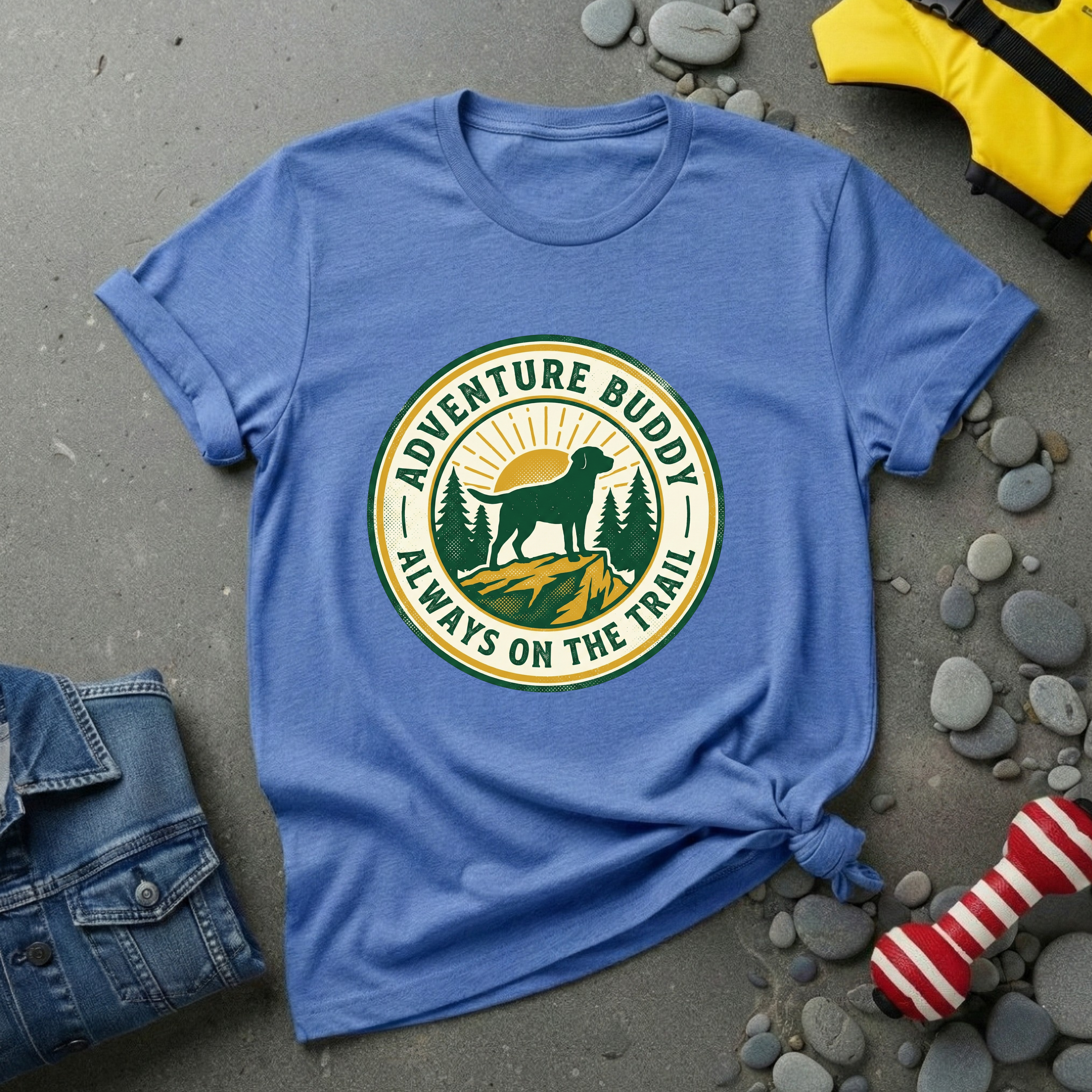 Adventure Buddy T-Shirt