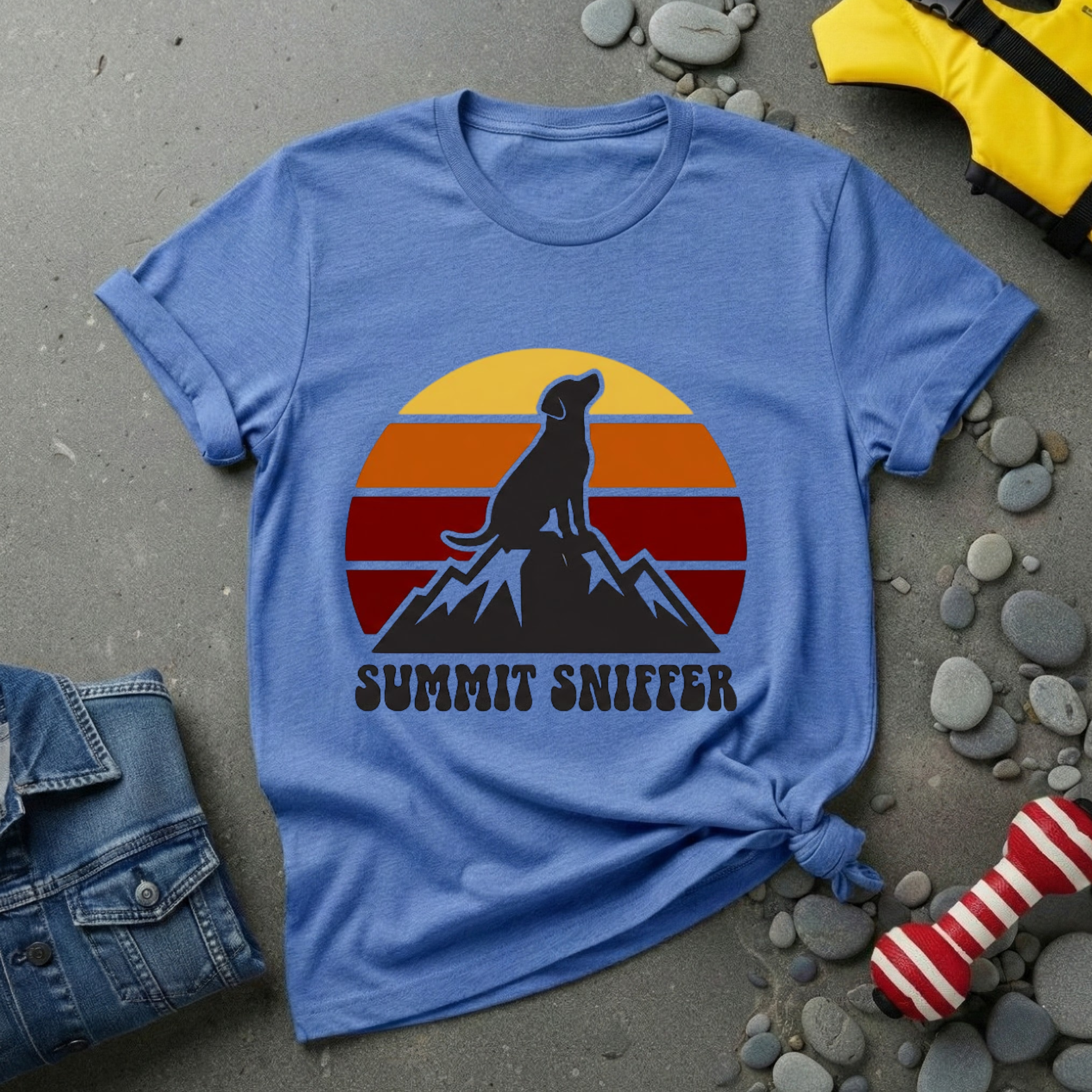 Summit Sniffer T-Shirt