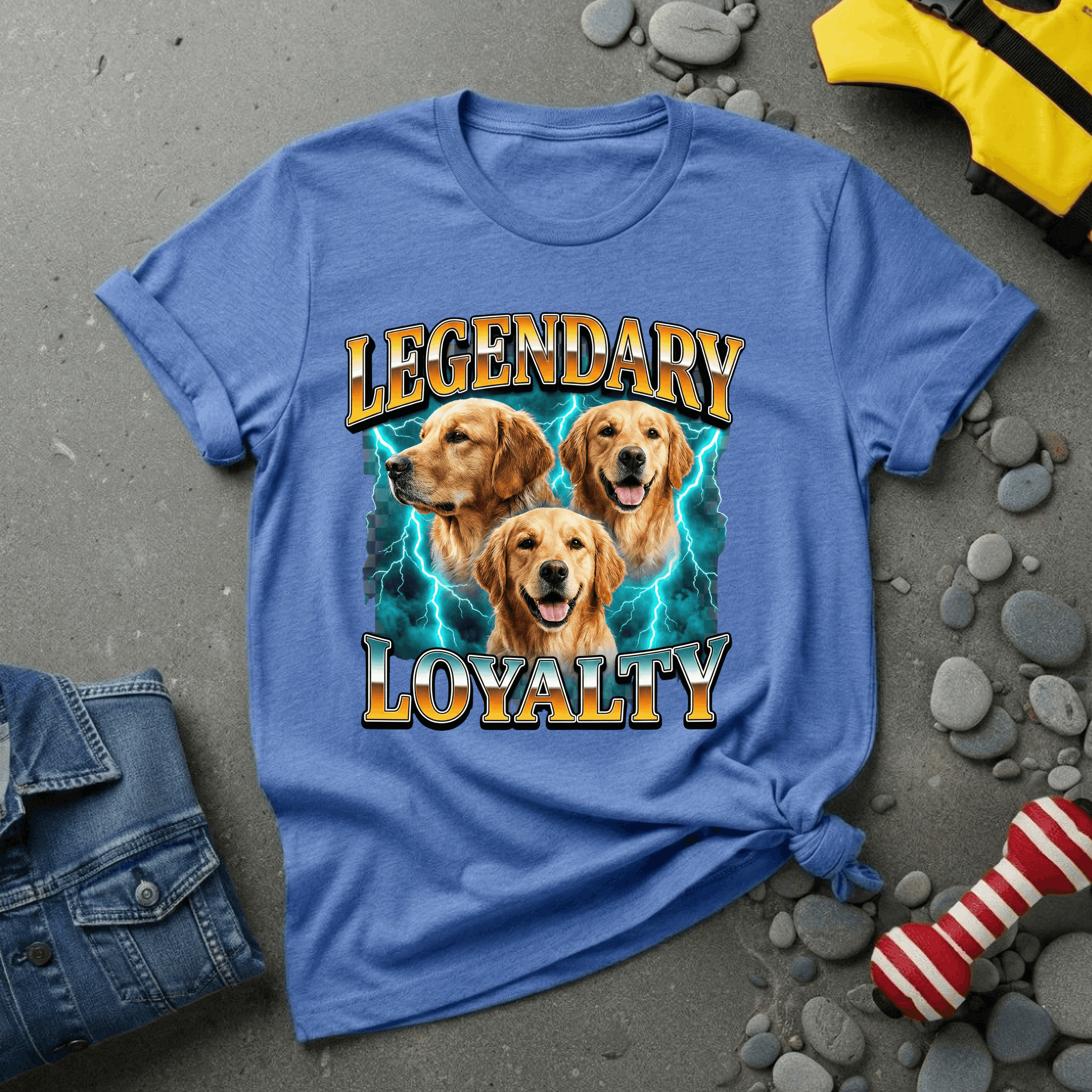 Legendary Loyalty T-Shirt